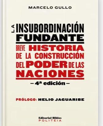 Insubordinación fundante